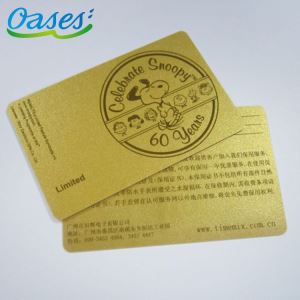Top 10 lidmaatschapskaartleveranciers in China