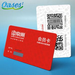 Top 10 plastic kaartleveranciers in China 2025